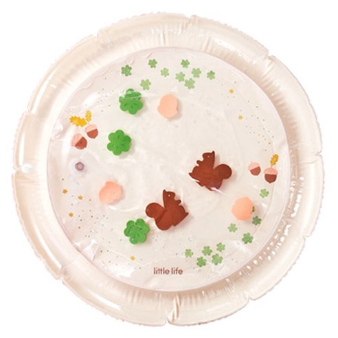 little life little life 水墊（米色）